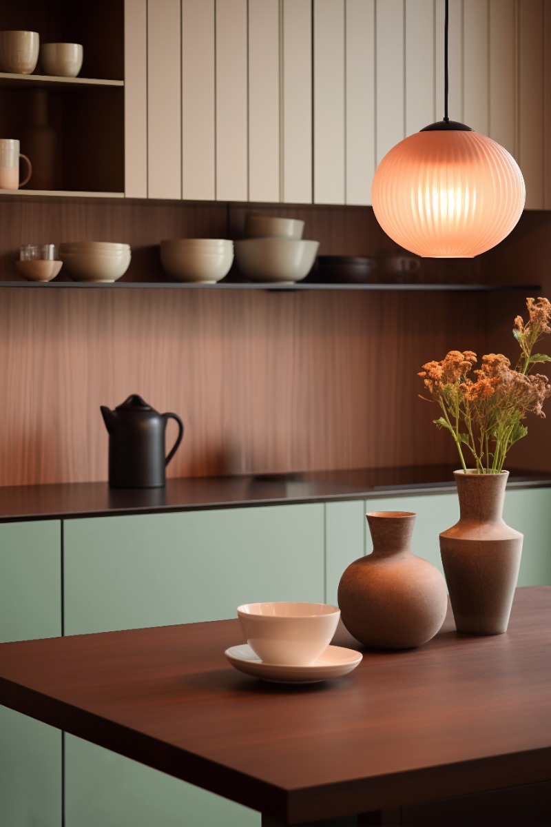 Laminado FENIX Verde Kitami, 1.22 x 2.44 m, espesor 0.7 mm