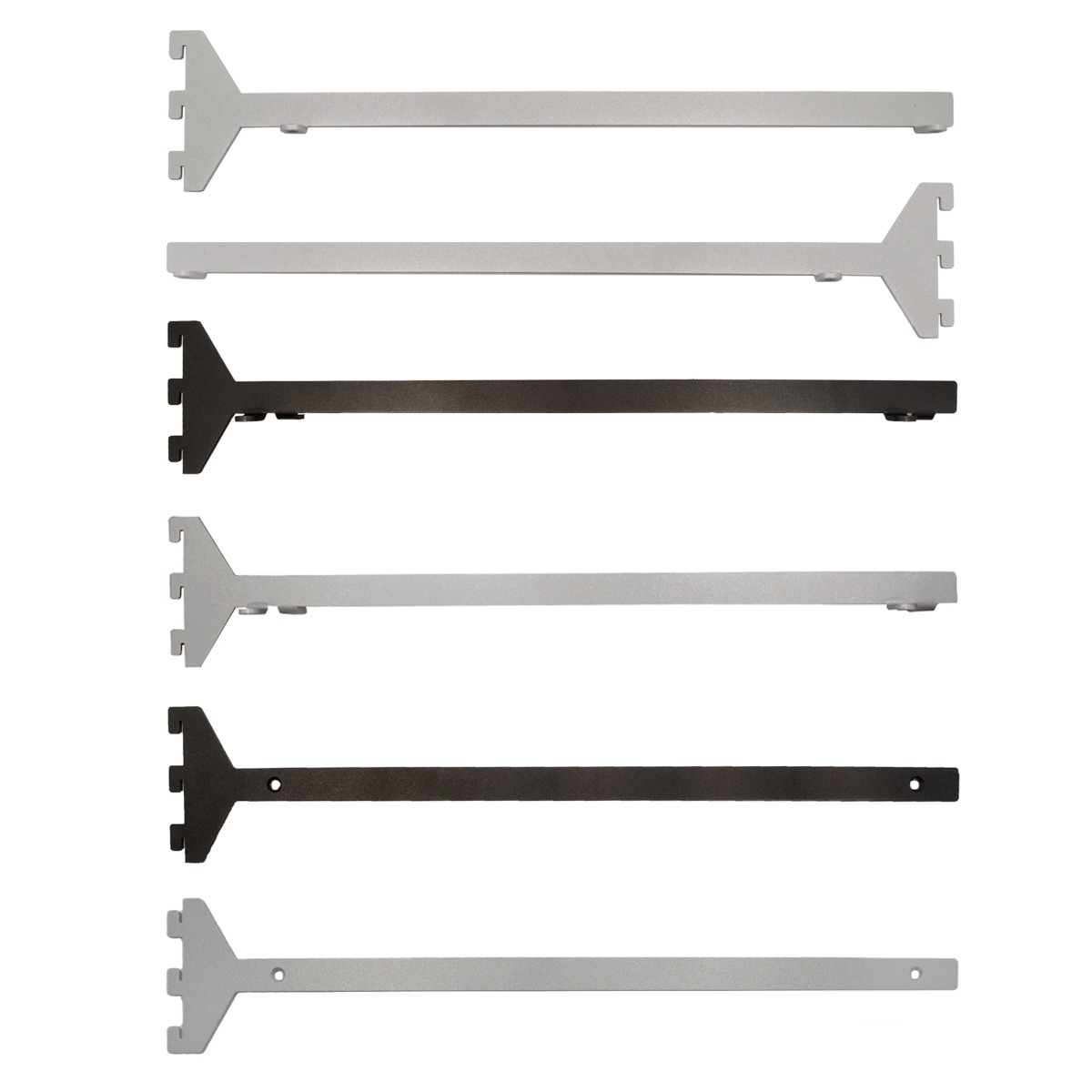 Soportes para sistema VERTIKO