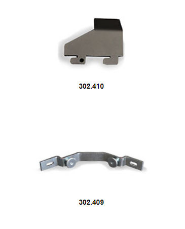 Sistema VERTIKO para armado de clóset, acabado gris plata