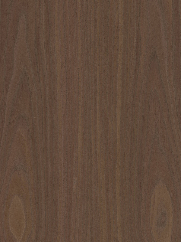Chapa precompuesta  ALPI Xilo 2.0 Walnut 2-Flamed (10.11) Diseño de Piero Lissoni Largo 3.15m