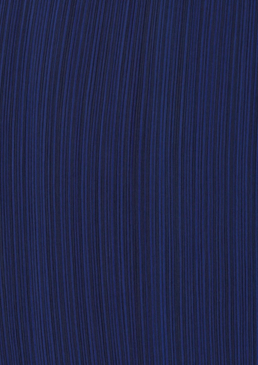 Wavy Fir Blue, diseñado por Raw Edges - Chapa de madera precompuesta ALPI | m2