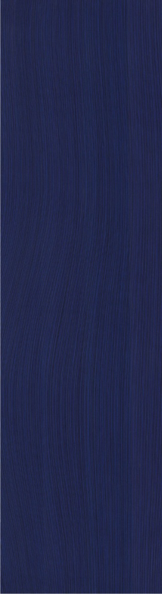 Wavy Fir Blue, diseñado por Raw Edges - Chapa de madera precompuesta ALPI | m2