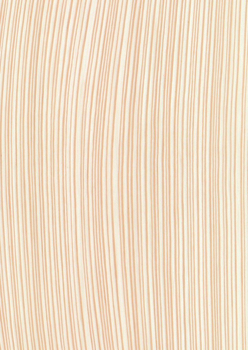 Wavy Fir White, diseñado por  Raw Edges - Chapa de madera precompuesta ALPI | m2