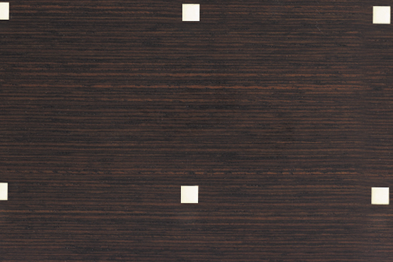 WENGE SAND INLAYS - Laminado Alpikord, medida 2500 x 1250 mm