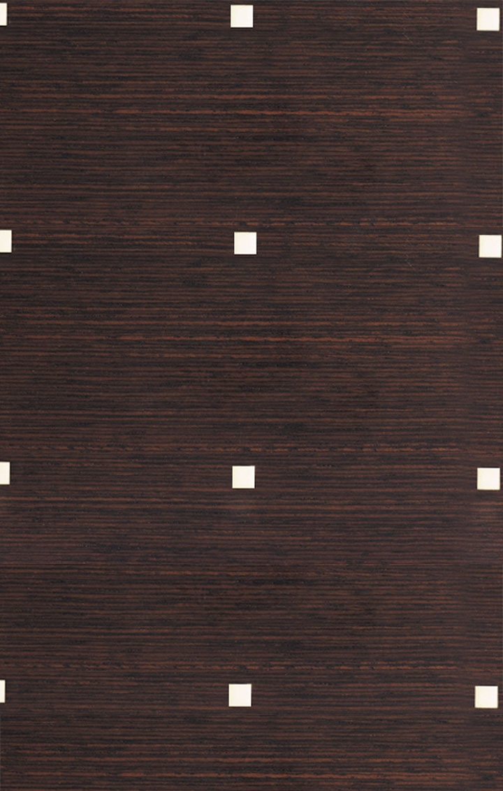 WENGE SAND INLAYS - Laminado Alpikord, medida 2500 x 1250 mm