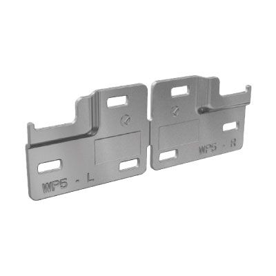 Colgador oculto LIBRA H6 para gabinetes altos