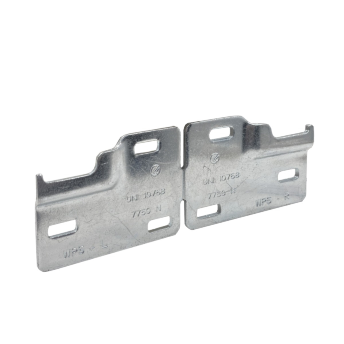 Colgador oculto LIBRA H7 para gabinetes bajos