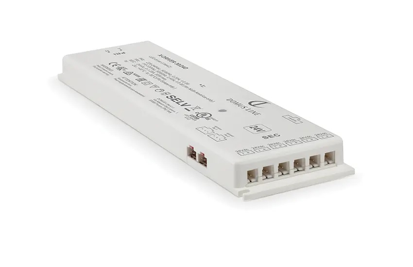 Transformadores X-DRIVER con cable de conexión, Sistema M24