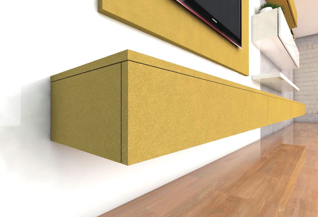 Tableros COLOR MDF