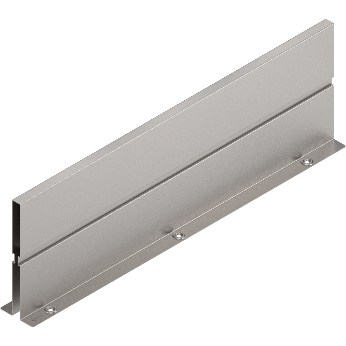 Pared para botellero organizador ORGA-LINE para cajón cubertero TANDEMBOX