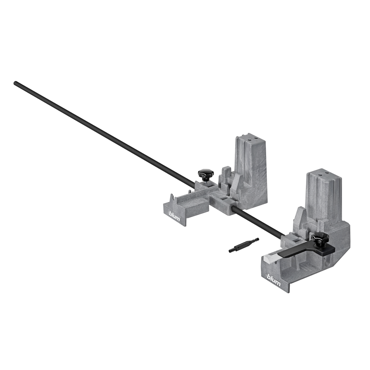 BOXFIX E-M, dispositivo de armado de cajones MERIVOBOX