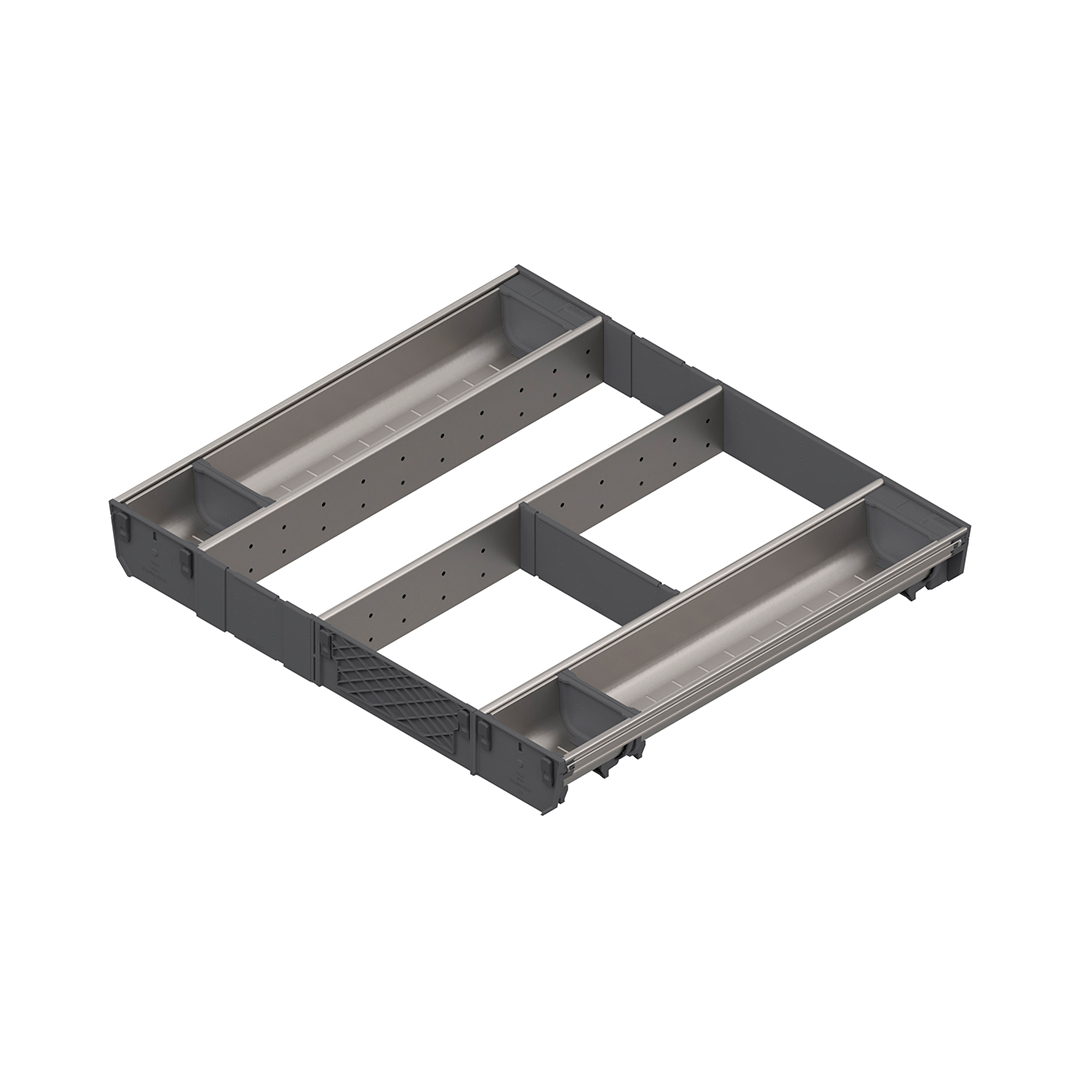 Organizador para utensilios de cocina ORGA-LINE para cajón TANDEMBOX, con ancho de 600 mm