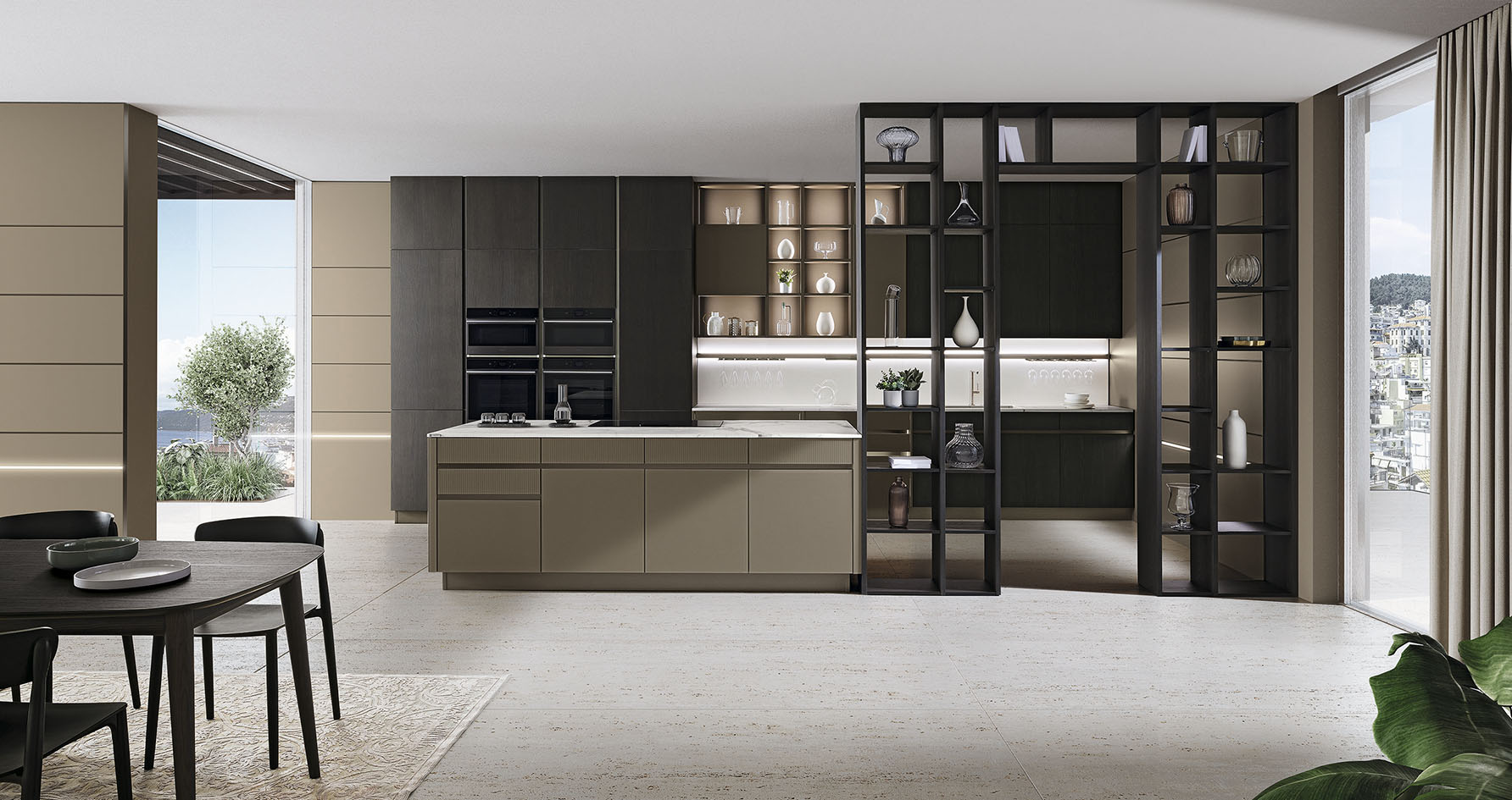 Cocina que redefinen el diseño y la funcionalidad