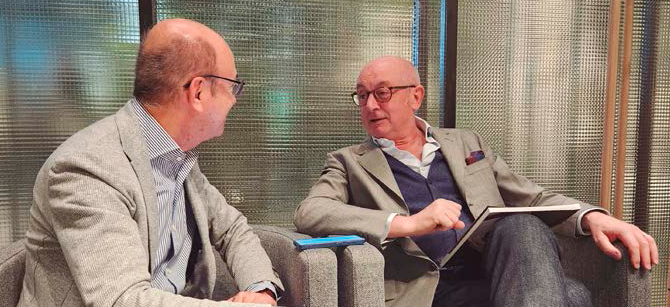 Entrevista: Piero Lissoni