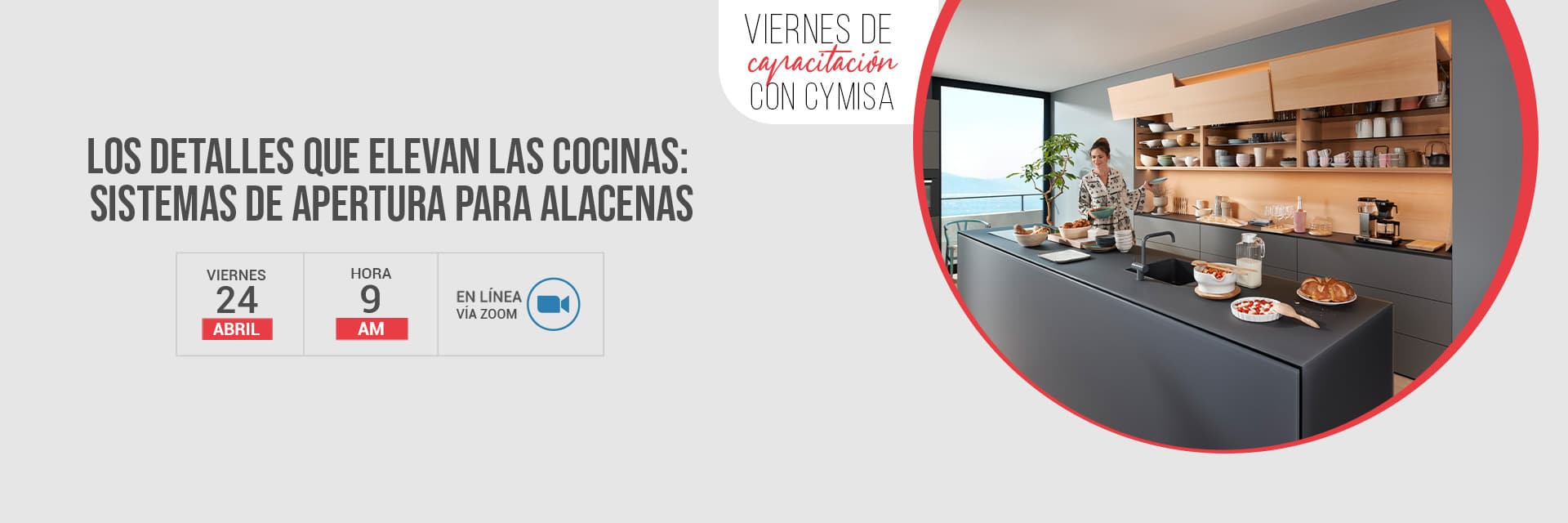 Capacitaciones Cymisa