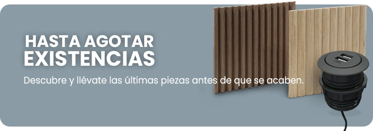 Banner Agotado Móvil