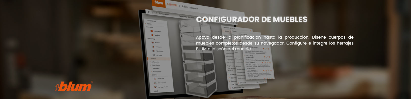 Configurador de muebles