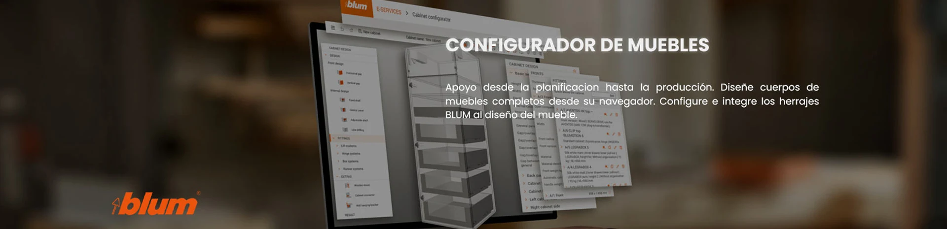Configurador de muebles