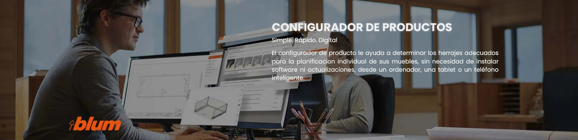 Configurador de productos