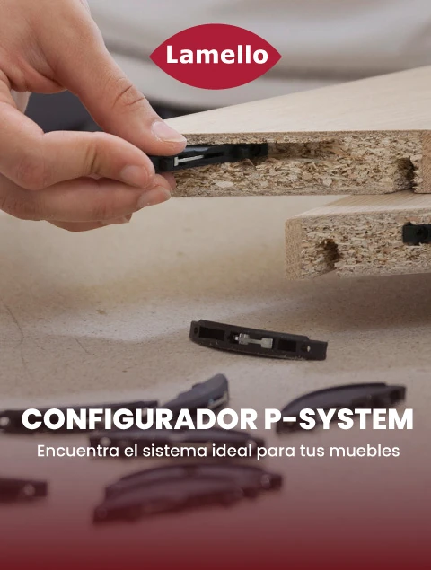 Configurador Lamello