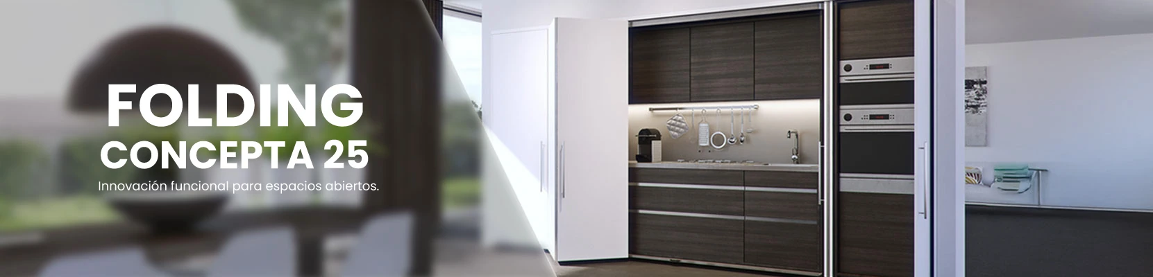 Hawa Folding Concepta 25