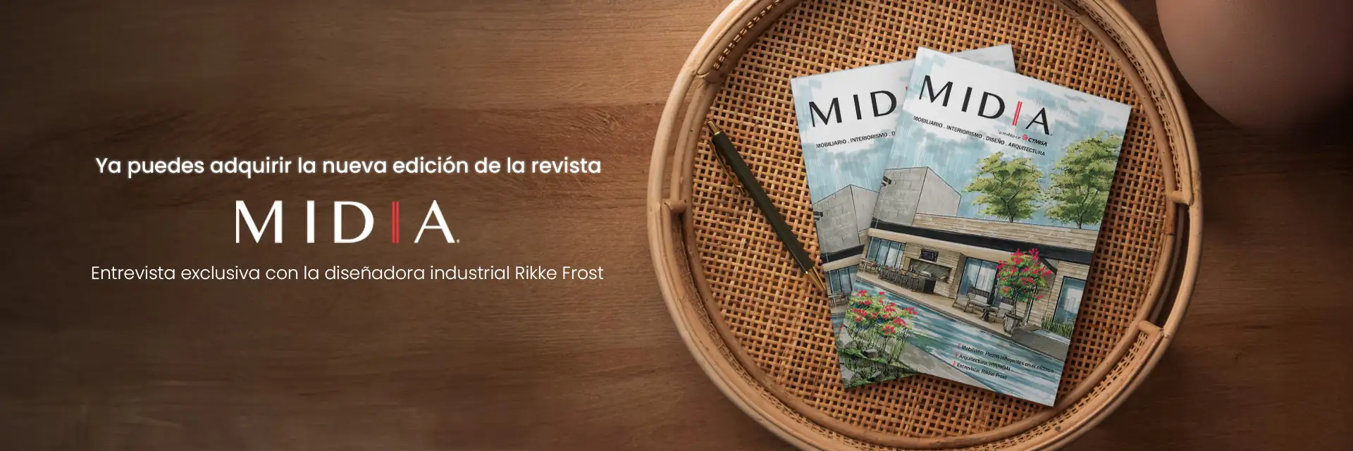 Revista MIDIA Cymisa