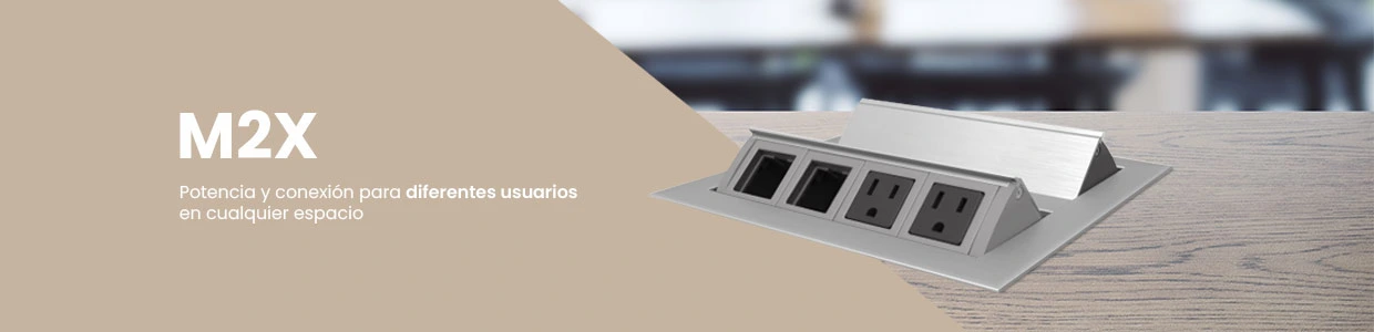 Multicontactos M2X