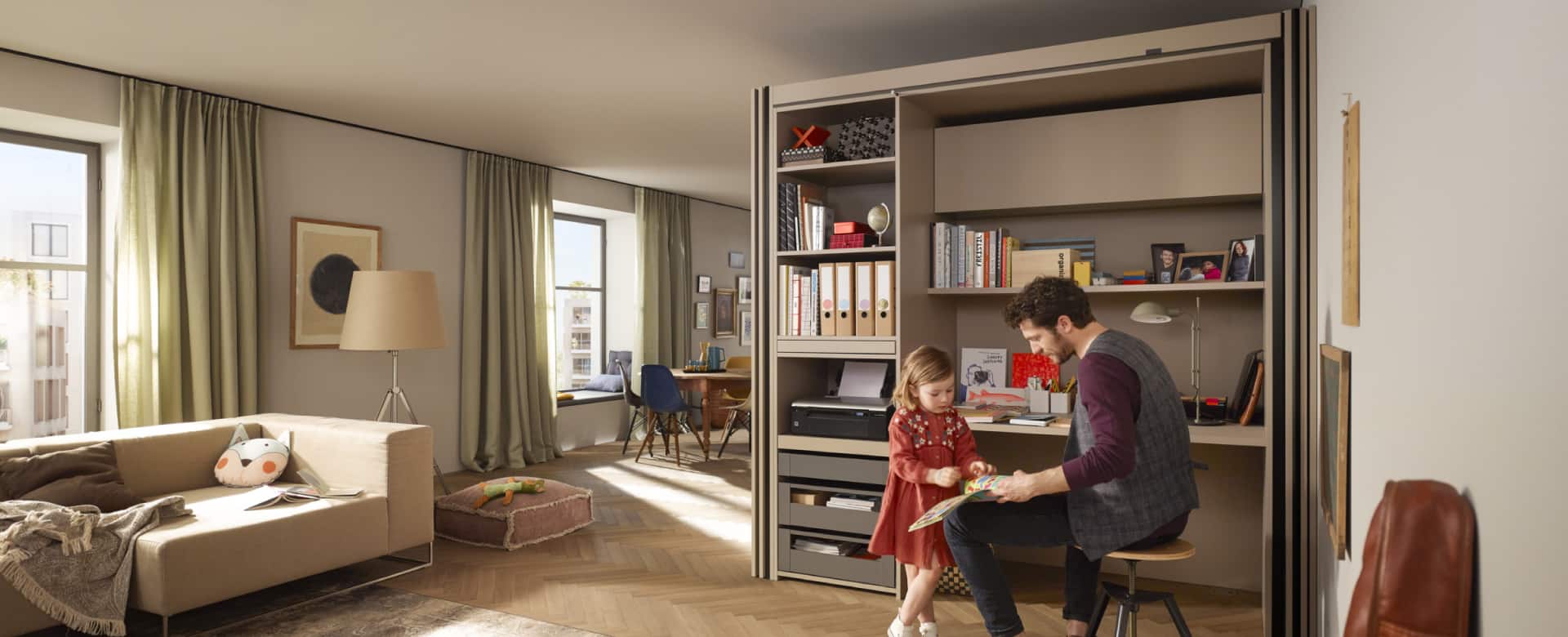 REVEGO uno+duo oficina