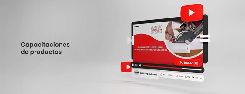 Capacitación Videos