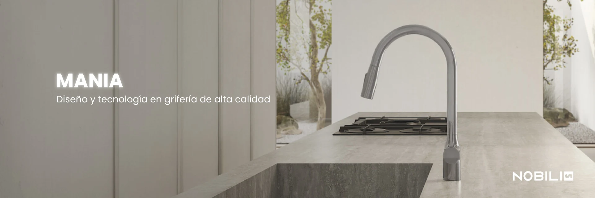 Banner de Llaves para cocina