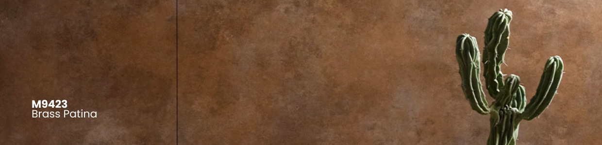 Decometal Brass Patina
