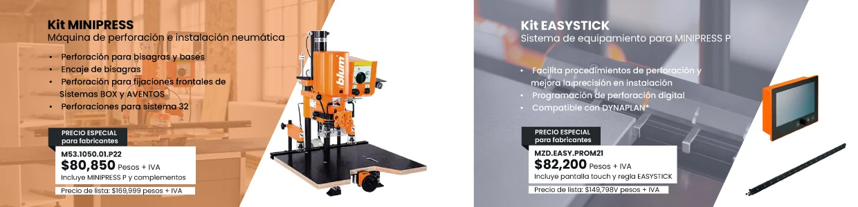 Promocio kit MINIPRESS P