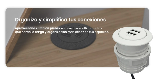 Multicontactos preconfigurados
