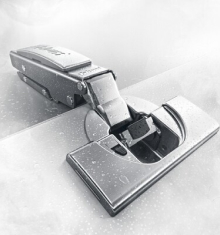 Bisagra CLIP top BCOR