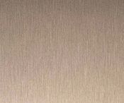 722Light Brushed Bronze Aluminum