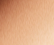 906 Brushed Copper Aluminum