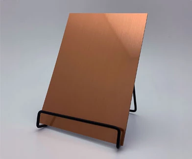 SIBU Design DM Copper brushed AR