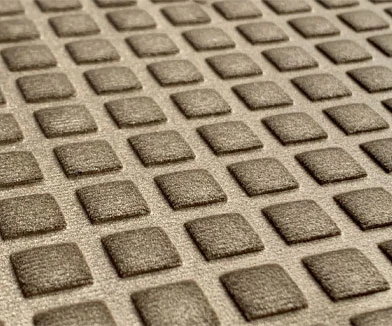 SIBU Design FL SQUARE 2 VELVET Mocha