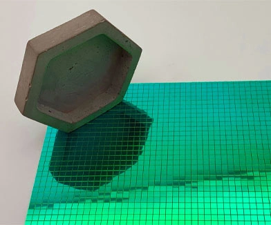 SIBU Design MS 5×5 flex Aqua