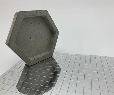 SIBU Design MS 10×10 flex Silver