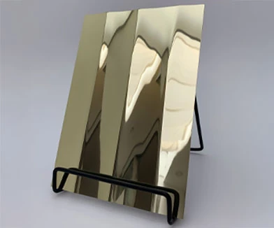 SIBU Design SL PILLAR Fashion Gold AR