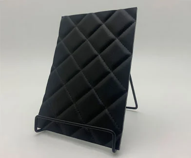 SIBU Design LL ROMBO 40 Nero matt
