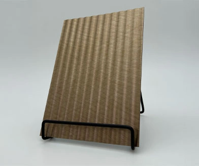 SIBU Design LL WAVE 12 METALLIC USED Sand